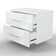 Ivy Bronx Varonique 2 Drawer Bedside Table Wayfair Co Uk